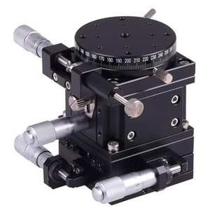 XYZR多轴组合位移台